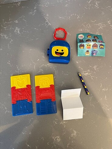 Lego Mcdonalds