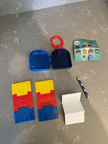  Lego Mcdonalds