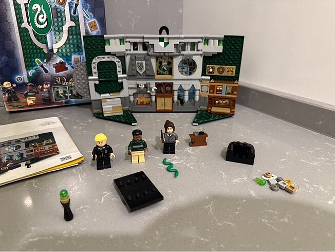 Diğer Lego 76410