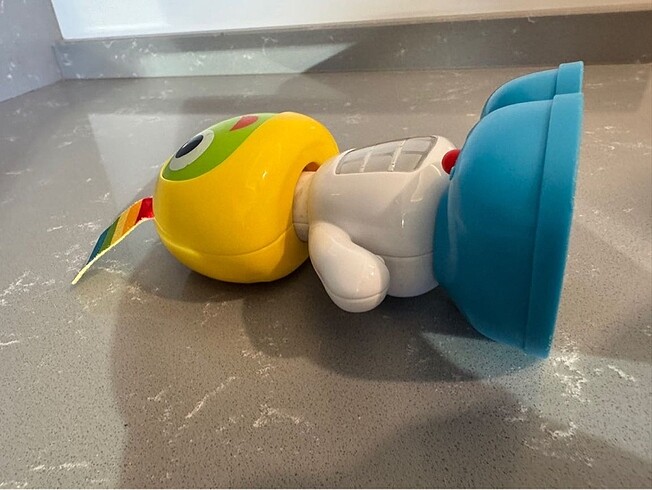  Beden Renk Fisher-Price Beatbo
