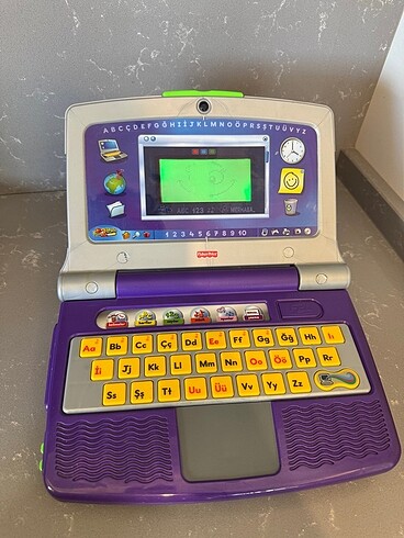 Fisher Price Fisher-Price Eğitici Bilgisayar