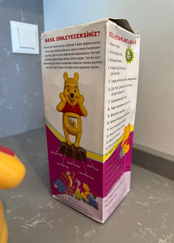 Beden Winnie the Pooh Tv