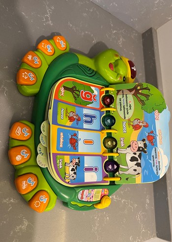Beden Vtech Öğretmenim Kaplumbağa