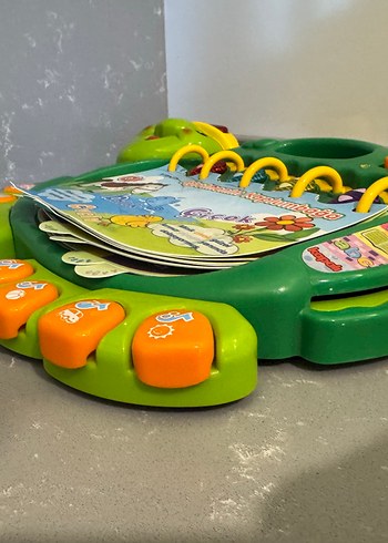 Diğer Vtech Öğretmenim Kaplumbağa
