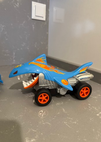 Beden Hot Wheels Kumandalı Araba