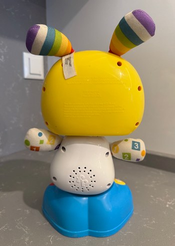 Fisher Price Fisher Price Beatbo