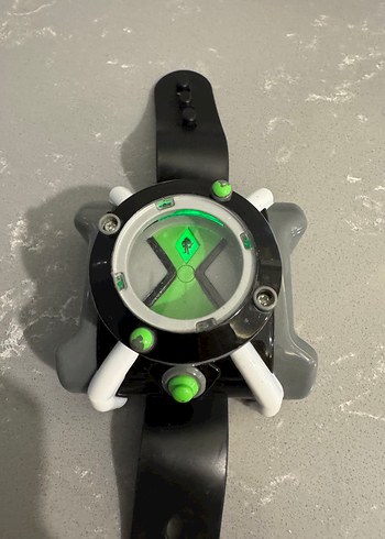 Beden Ben10 Omnitrix Saat