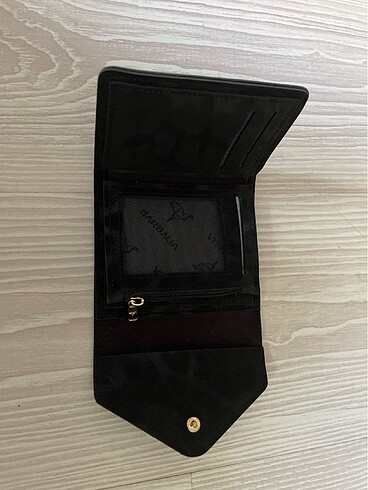 Guess Leopar desen cüzdan