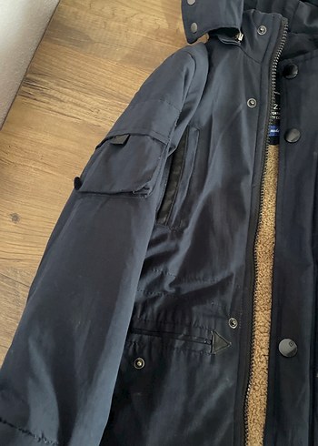 Erkek çocuk kışlık mont - Görsel 3