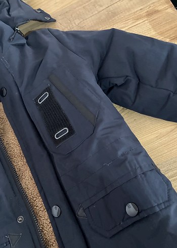 Erkek çocuk kışlık mont - Görsel 4