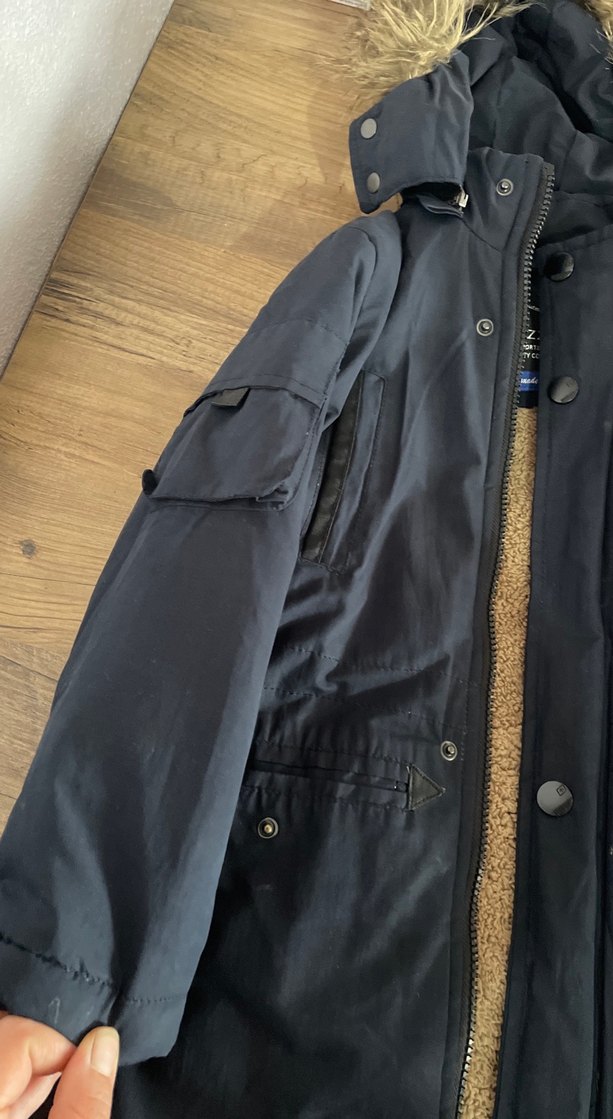 Erkek çocuk kışlık mont - Görsel 3