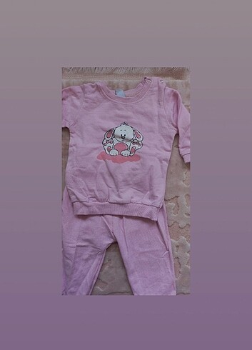 Kız bebek takım
