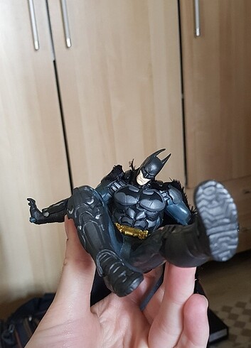 Crazy Toys Batman Arkham figür 