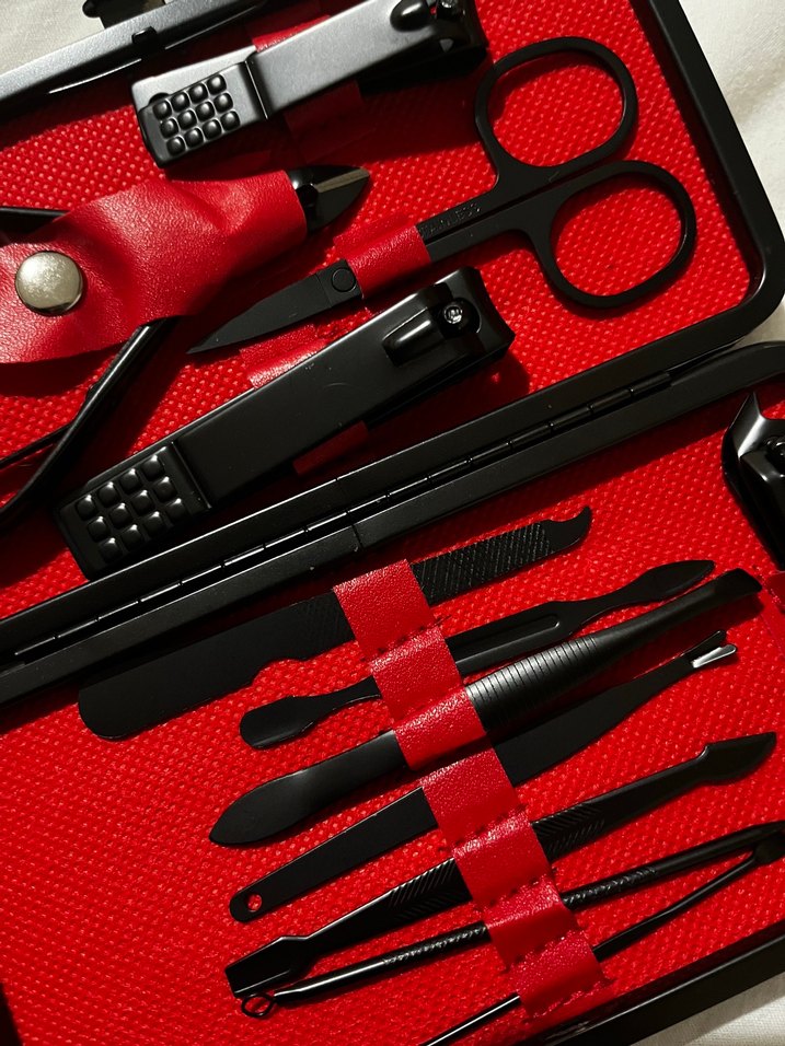 Manikür ve Pedikür Seti - Görsel 2