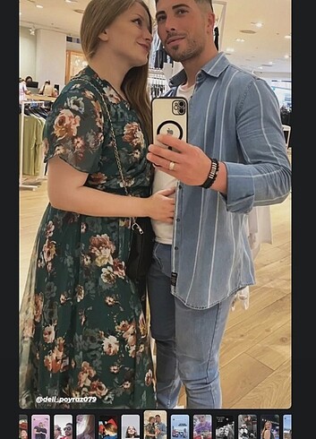 Diğer 2 kere giydim L beden çok rahat