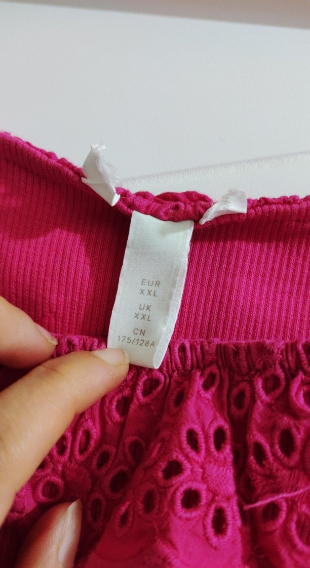 Dantel Detaylı Pembe elbise - Görsel 3