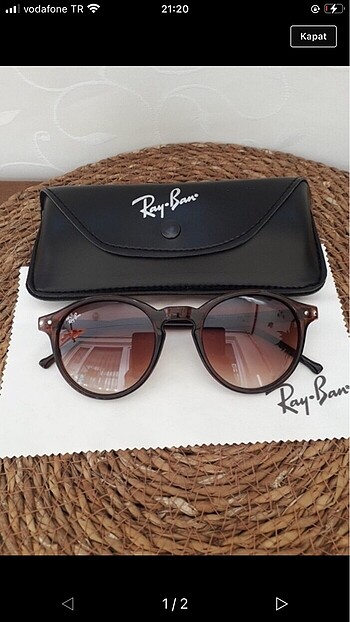 Replika rayban