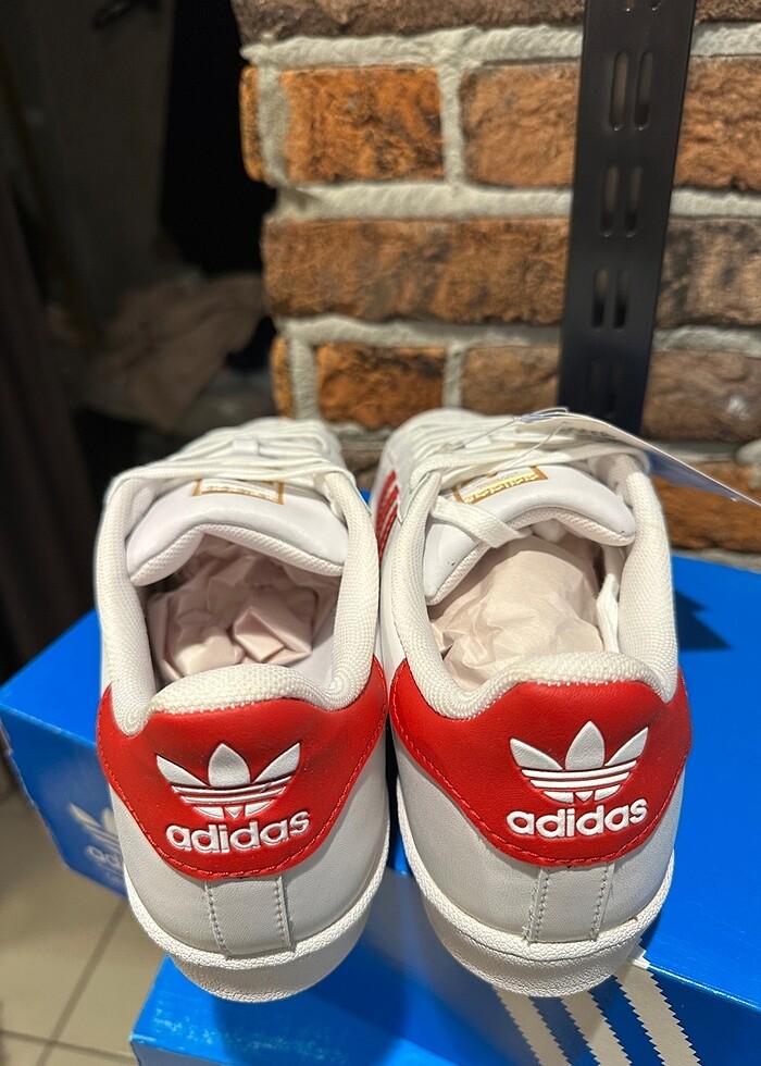 0 etiketli ayakkabı - Görsel 2