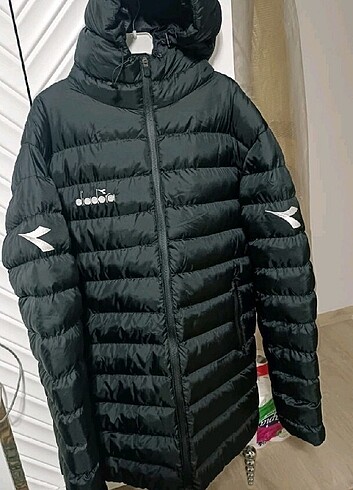 Şişme mont 