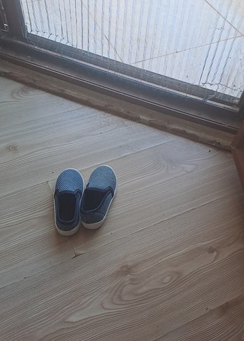 23 Beden keten bebek ayakkabısı yeni ürün sıfır