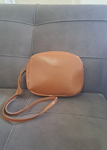 LC Waikiki Deri Bej Kadın Çanta