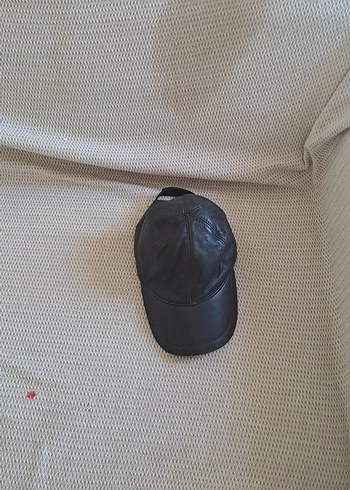 Derimod derimod Siyah Deri Kadın Şapka