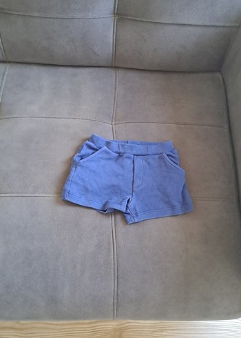 kız ve erkek bebek yeni 0 cepli şort
