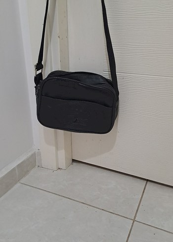 Beden orijinal Lacoste çanta