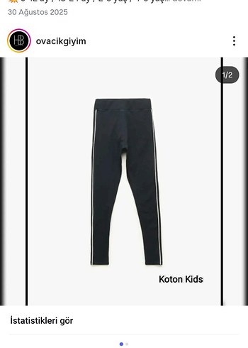 Koton Kids 11-12 Yaş
