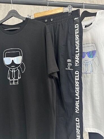 m Beden Karl lagerfeld tshirt