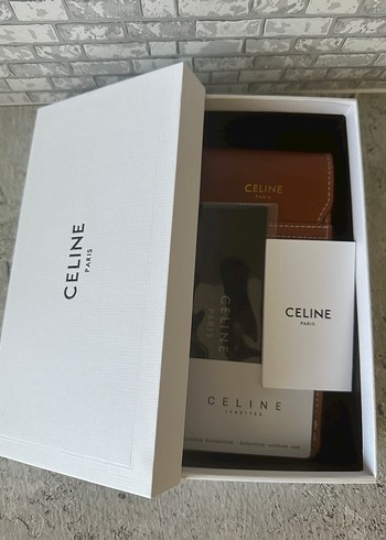 Celine Celine Oval Güneş gözlüğü