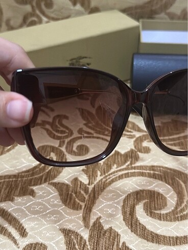 Beden Burberry İthal Güneş Gözlüğü