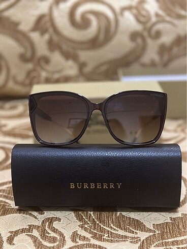 Burberry Burberry İthal Güneş Gözlüğü