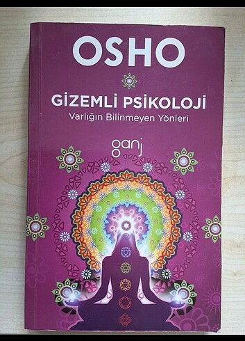 OSHO - GİZEMLİ PSİKOLOJİ