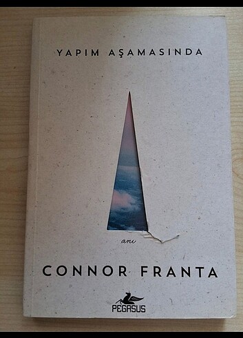 CONNOR FRANTA - YAPIM AŞAMASINDA