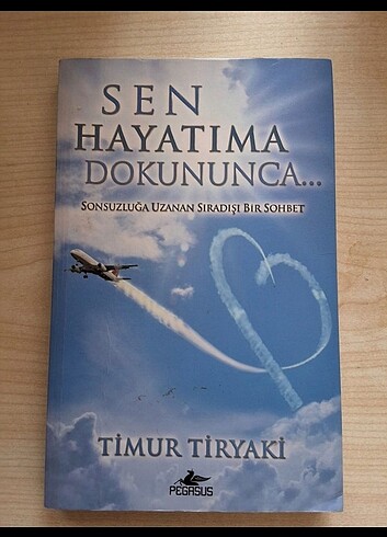 Timur Tiryaki - Sen Hayatıma Dokununca