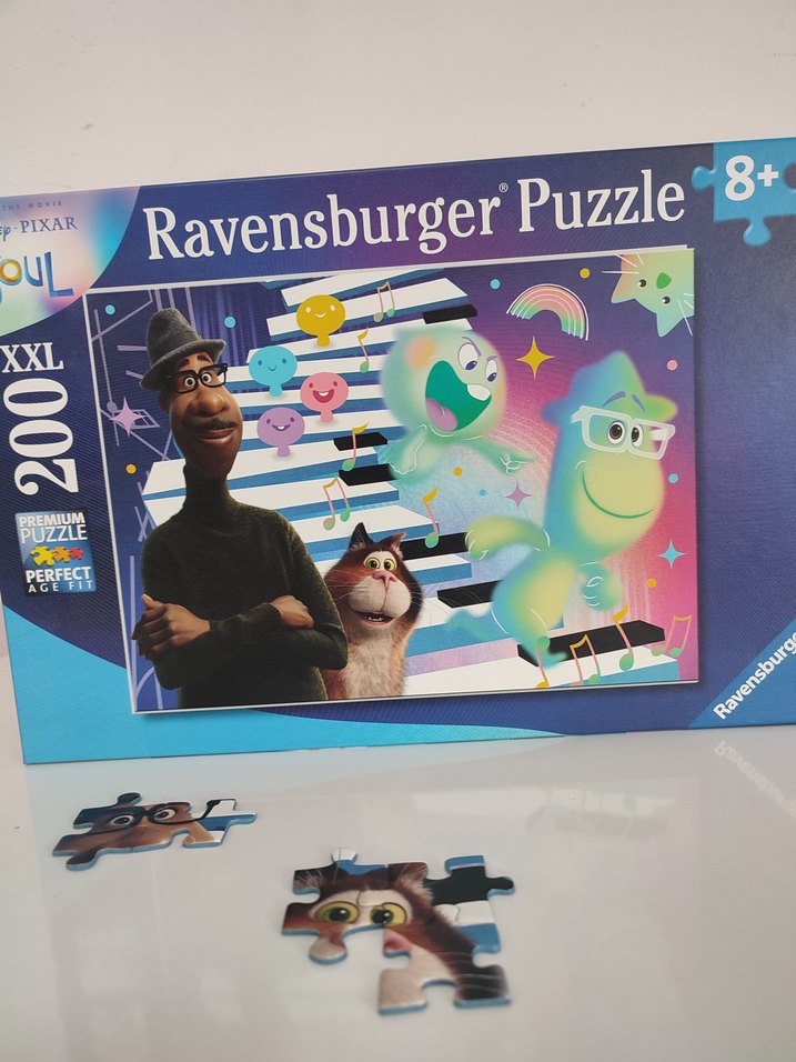 Ravensburger Puzzle
Dünya haritası 
Buz kırma
Redka Şut ve Gol - Görsel 2