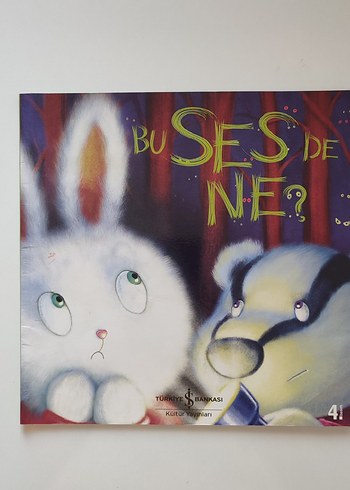 Bu Ses De Ne? - Mizah Kitabı