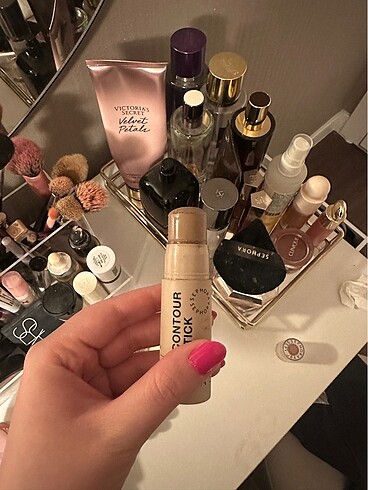  Beden Renk Sephora kontür stick