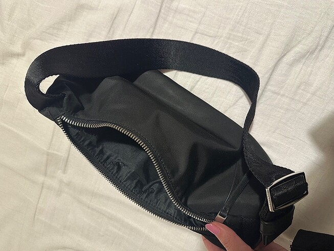 Beden siyah Renk Calvin klein orjinal çanta
