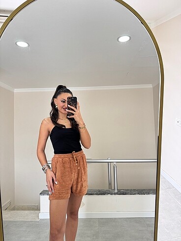 Spor havlu şort