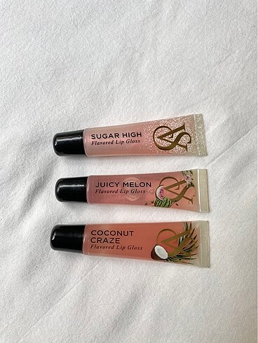Victoria's Secret Dudak Parlaticisi