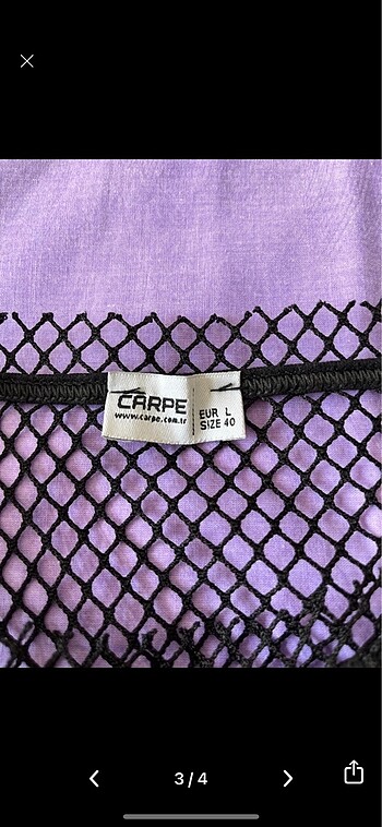 l Beden Carpe File ust