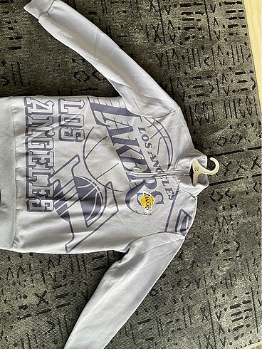 Defacto NBA lisanslı sweatshirt