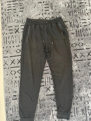 LC Waikiki siyah eşofman