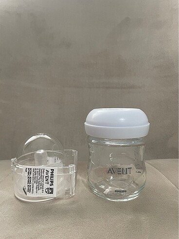 Philips Avent biberon ve Natural Response Tekli Biberon Emziği 2