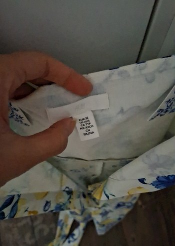 Sarı Bağlamalı tulum - Görsel 3