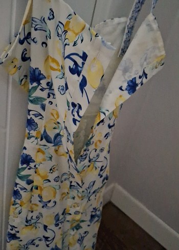 Sarı Bağlamalı tulum - Görsel 5