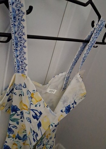 Sarı Bağlamalı tulum - Görsel 4