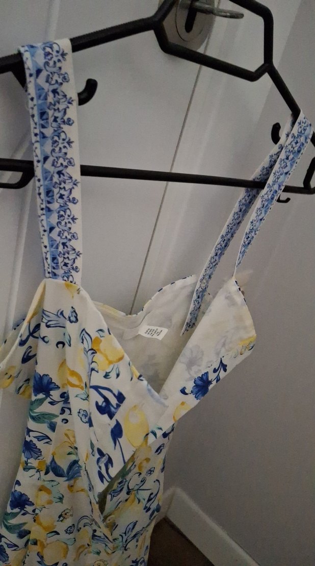 Sarı Bağlamalı tulum - Görsel 4